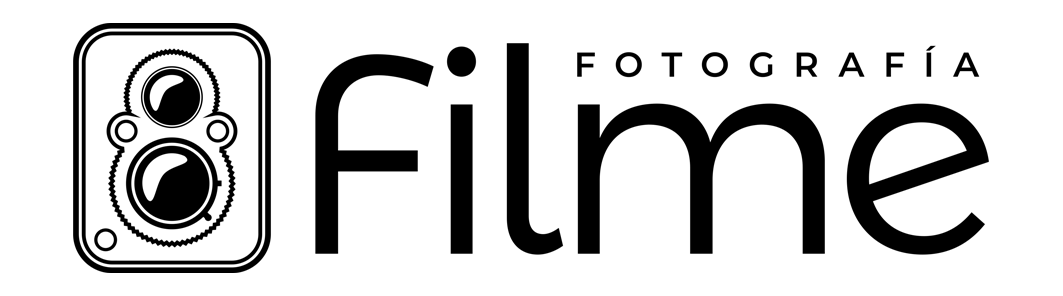Logotipo Filme Fotografía